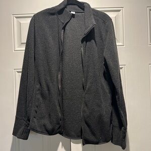 Old Navy Women’s Dark Gray Lightweight Jacket